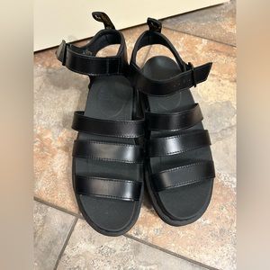 Dr. Martens Platform Sandals